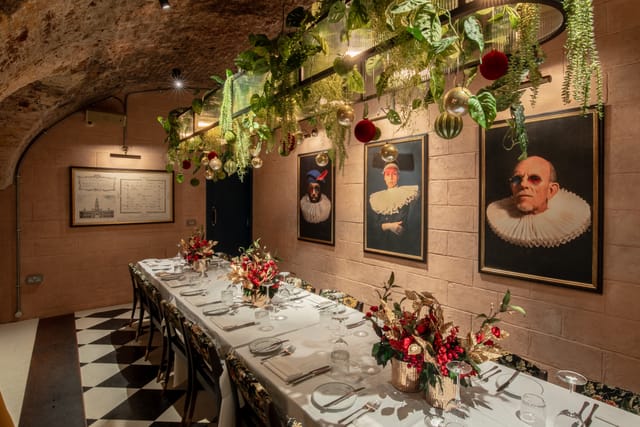 Private Dining Room - image