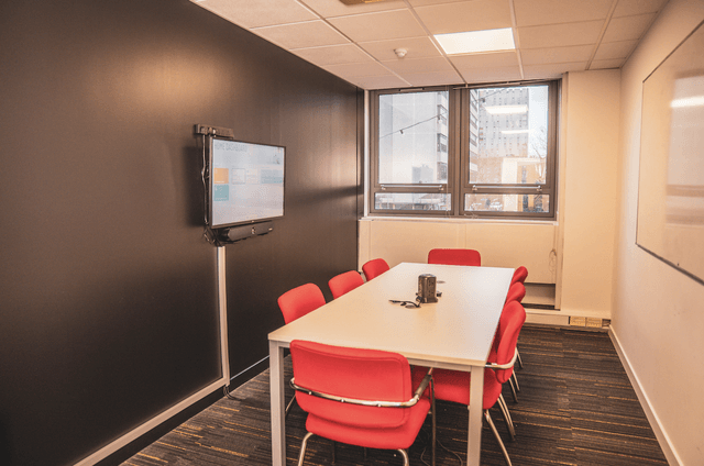 Meeting Rooms - image