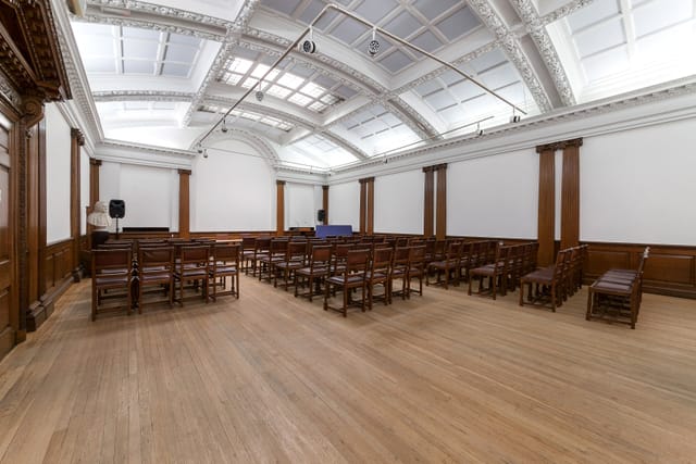 Swedenborg Hall - image