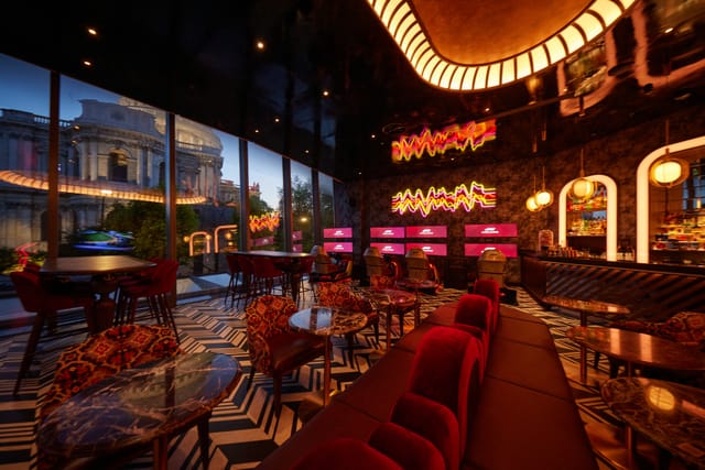 The Briefing Room - image