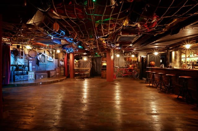 Mr Fogg's Games Parlour - image