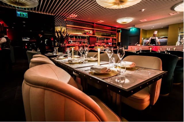 IT London Space - image