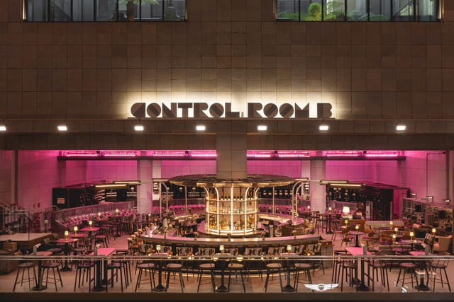 Full Venue Hire - image