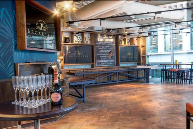 Sports Lounge - image