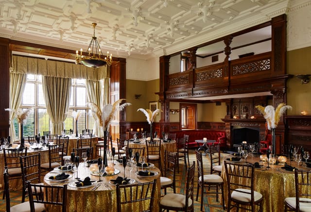 Haslam Room - image