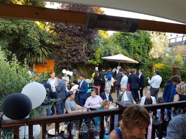 The Boathouse & Walled Garden - image