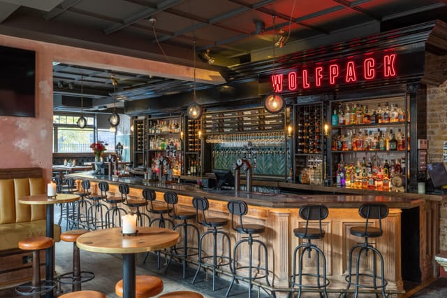 Wolfpack Full Venue - image