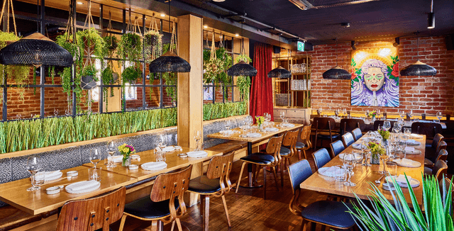 Private Dinning - image