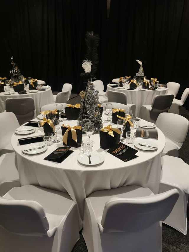 Black Box Theatre/auditorium - image