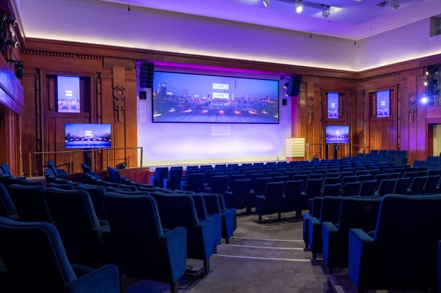 Kelvin Lecture Theatre - image