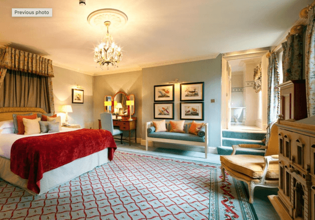 Johnson room - image