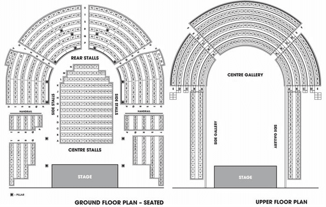 Ground Floor Seating - image