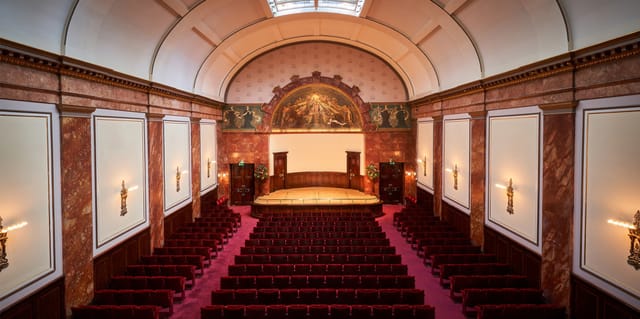 Auditorium - image