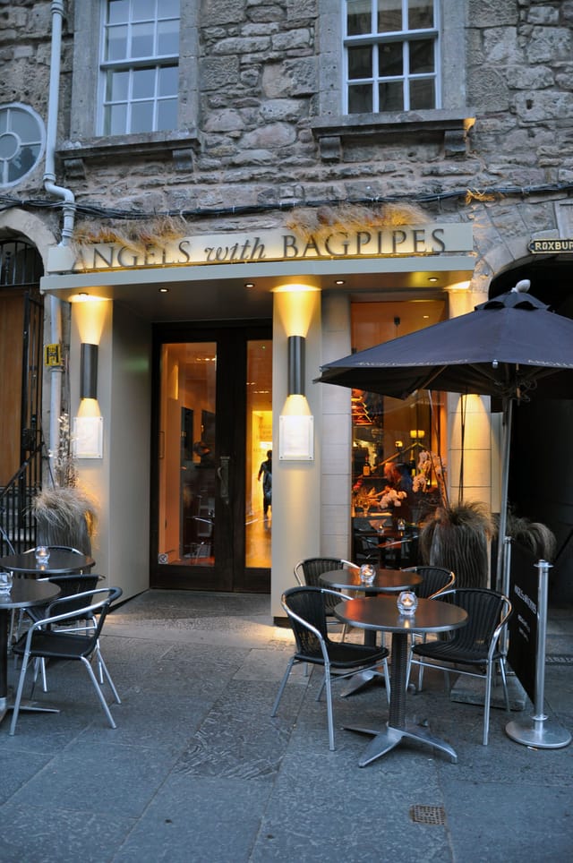 Main Dining Area - image