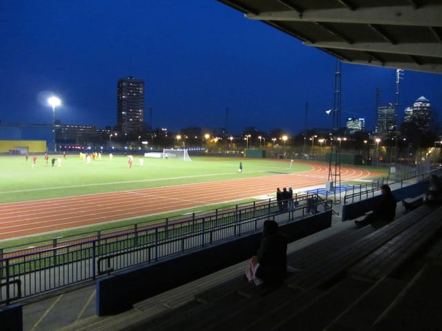Athletics Stadium - image