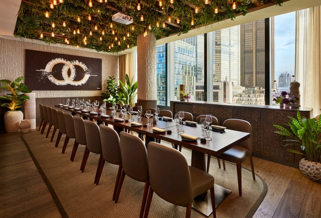 Private Dining Room - image