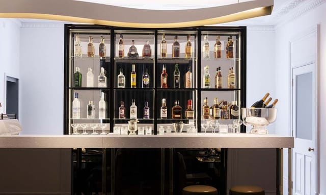 The Henderson Bar - image