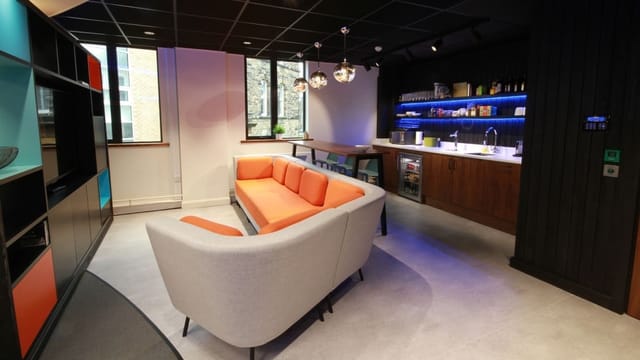 Break Out Spaces - image