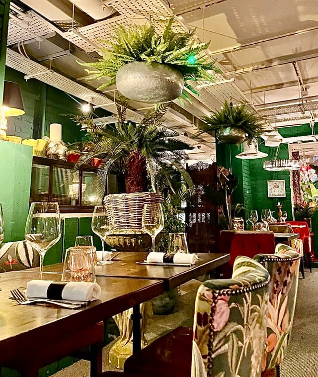 Private Dining Room - image