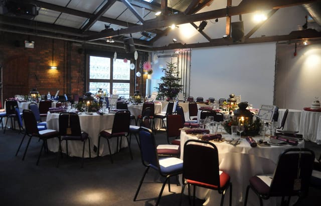 Reception room - image