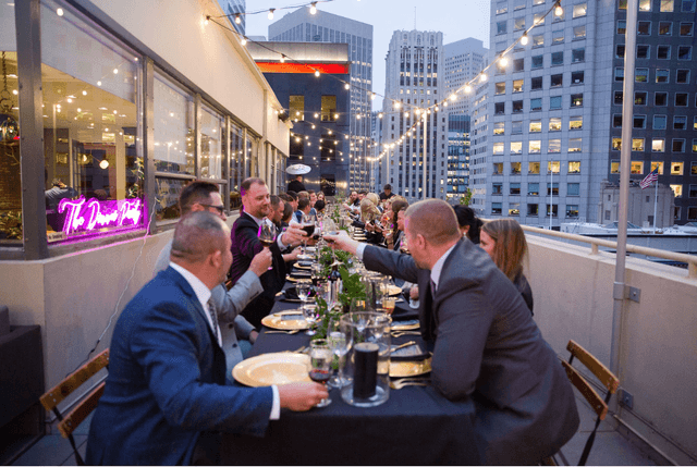 Rooftop Patio - image