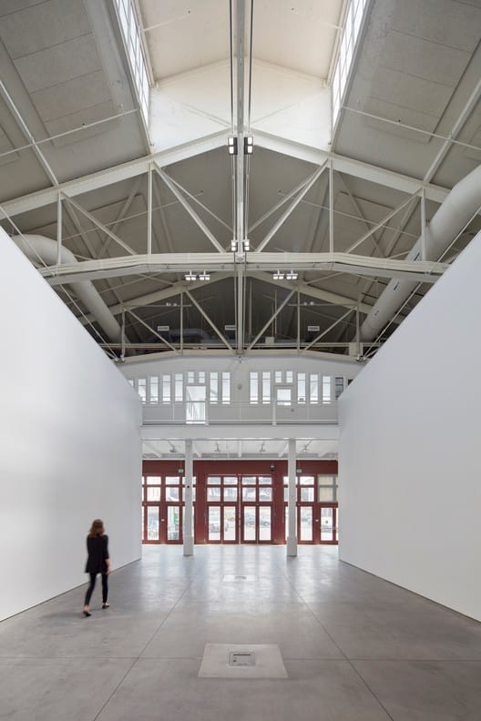 Convention center - image