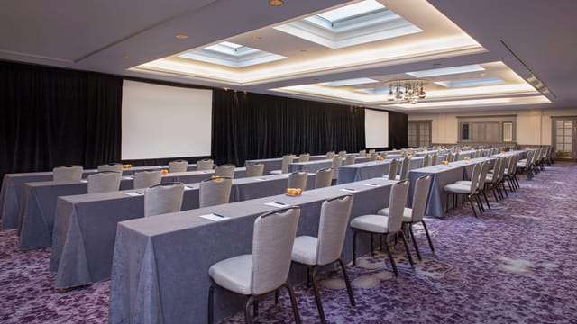 Top floor event space - image