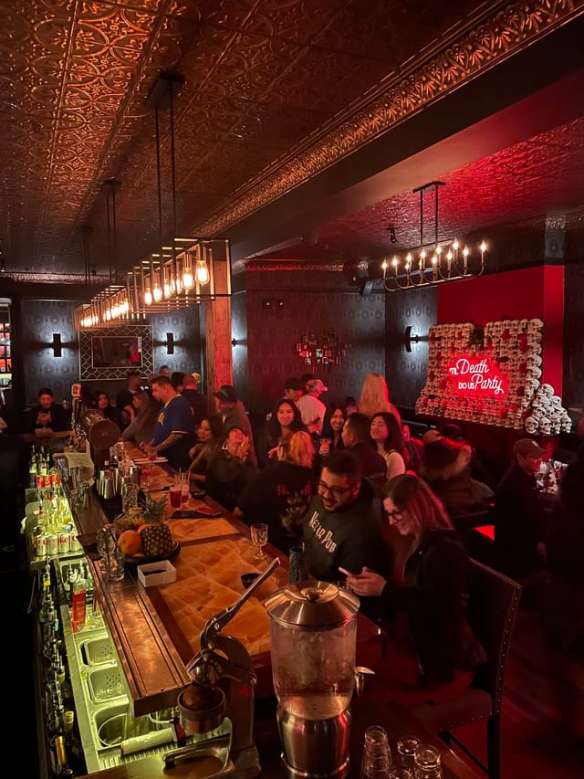 Primary Bar Area - image