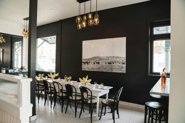 Communal Table - image