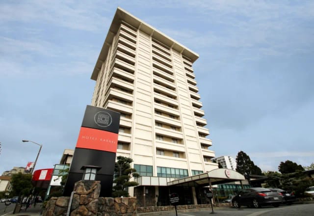 The Courtyard - image