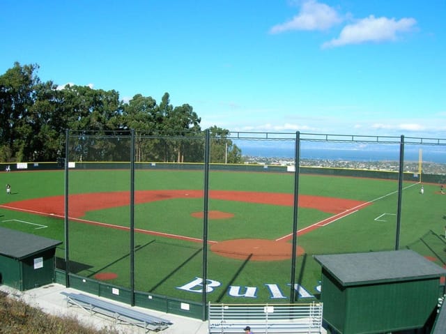Baseball Field - image