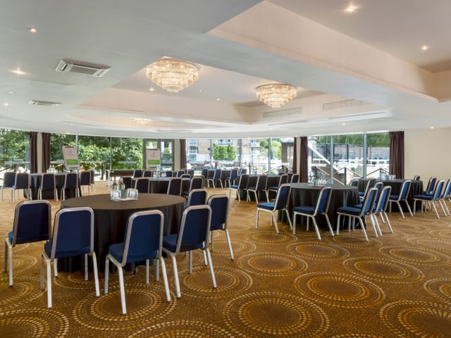 Brentford Boardroom - image