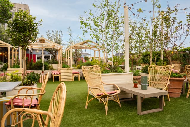 1864 Rooftop Bar - image