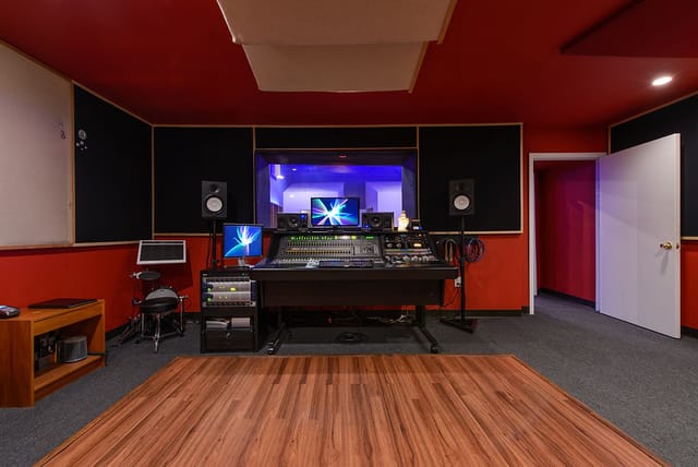 Recording Studio - image