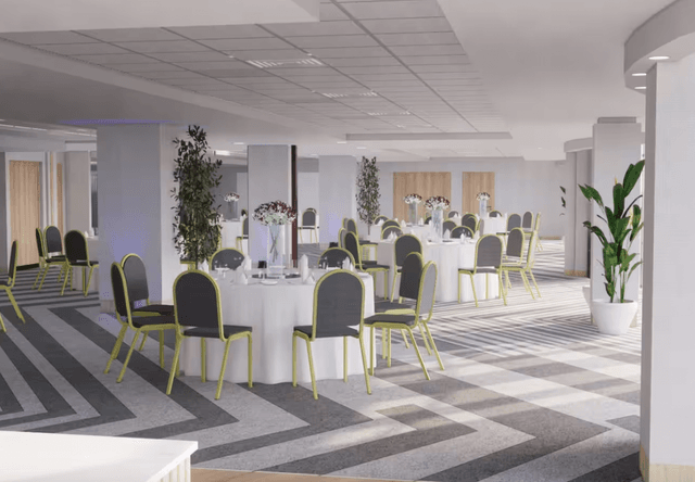 Piccadilly Suite - image