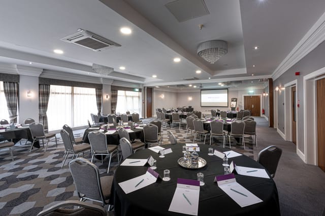 Function room facility - image