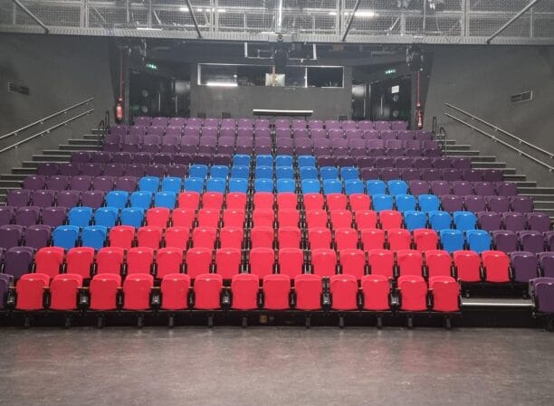 Rehearsal Spaces - image