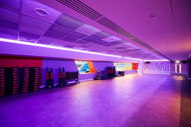 Ancillary Rooms - image