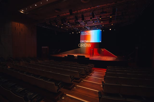 Purcell Room - image