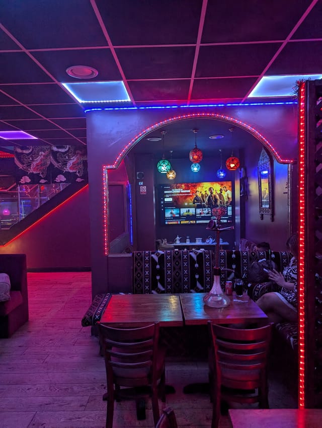 Private Section - image