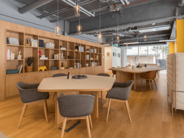 Exhibition Spaces - image