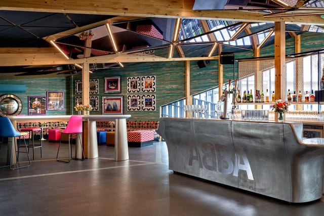 Oceanbird Lounge - image