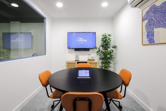 The Station Meeting Room - image