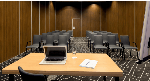 Meeting rooms - image