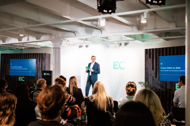 Conferences and Presentations - image