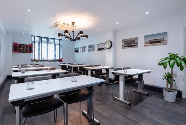 The Boardroom - image