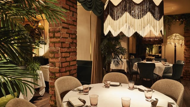 Main Dining Area - image