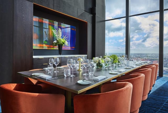 Bar and Lounge Areas - image