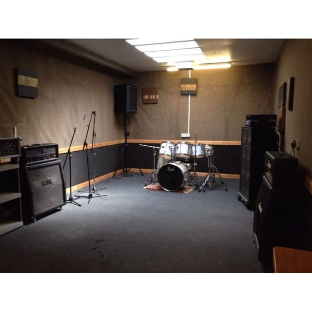 Recording studio - image