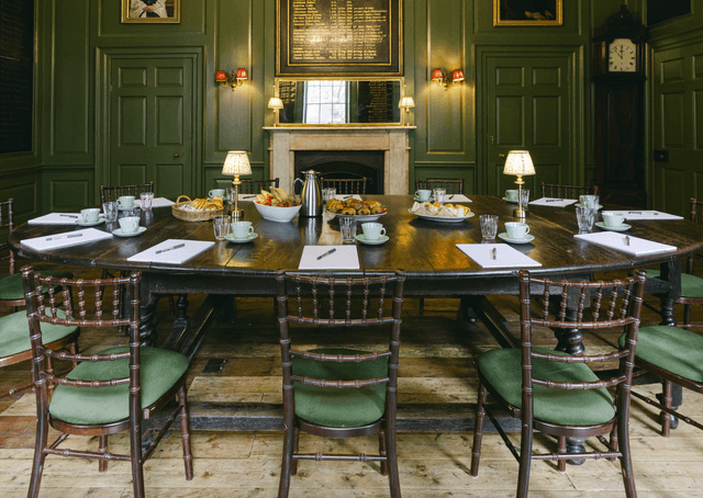 The Vestry House at St Giles - image